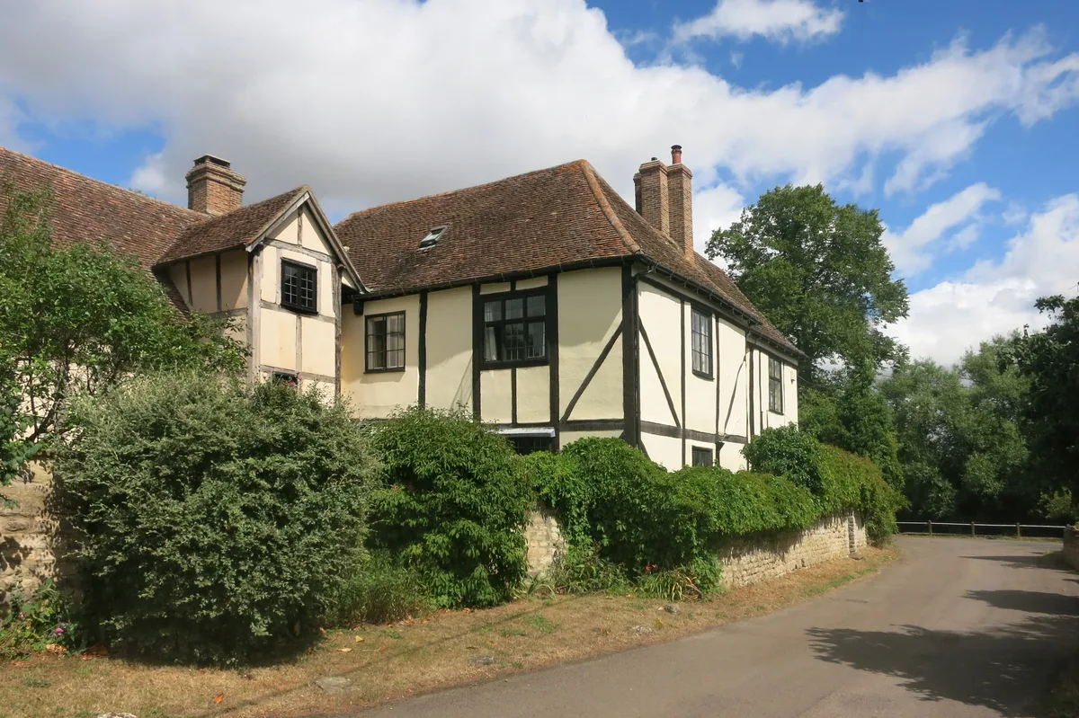 New Manor House The Manor
