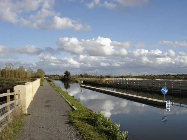 New Semington Aqueduct