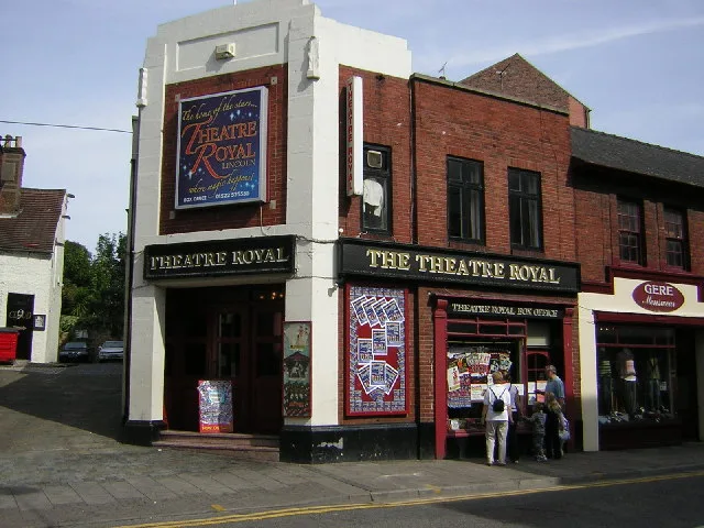 New Theatre Royal