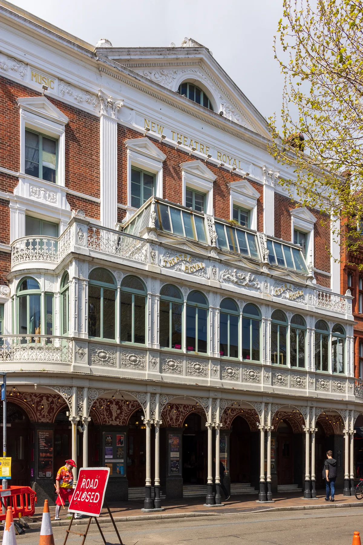 New Theatre Royal