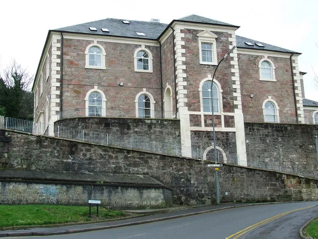 Newark Parish Church