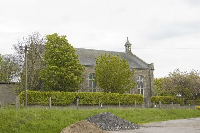 Newhills Parish Church