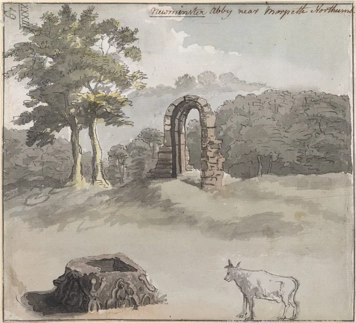 Newminster Abbey
