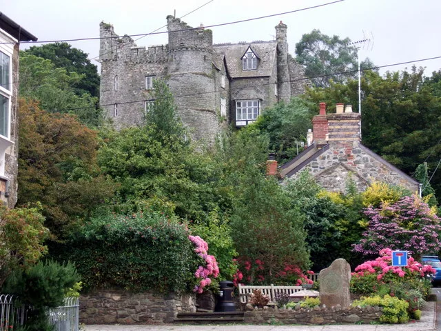 Newport Castle
