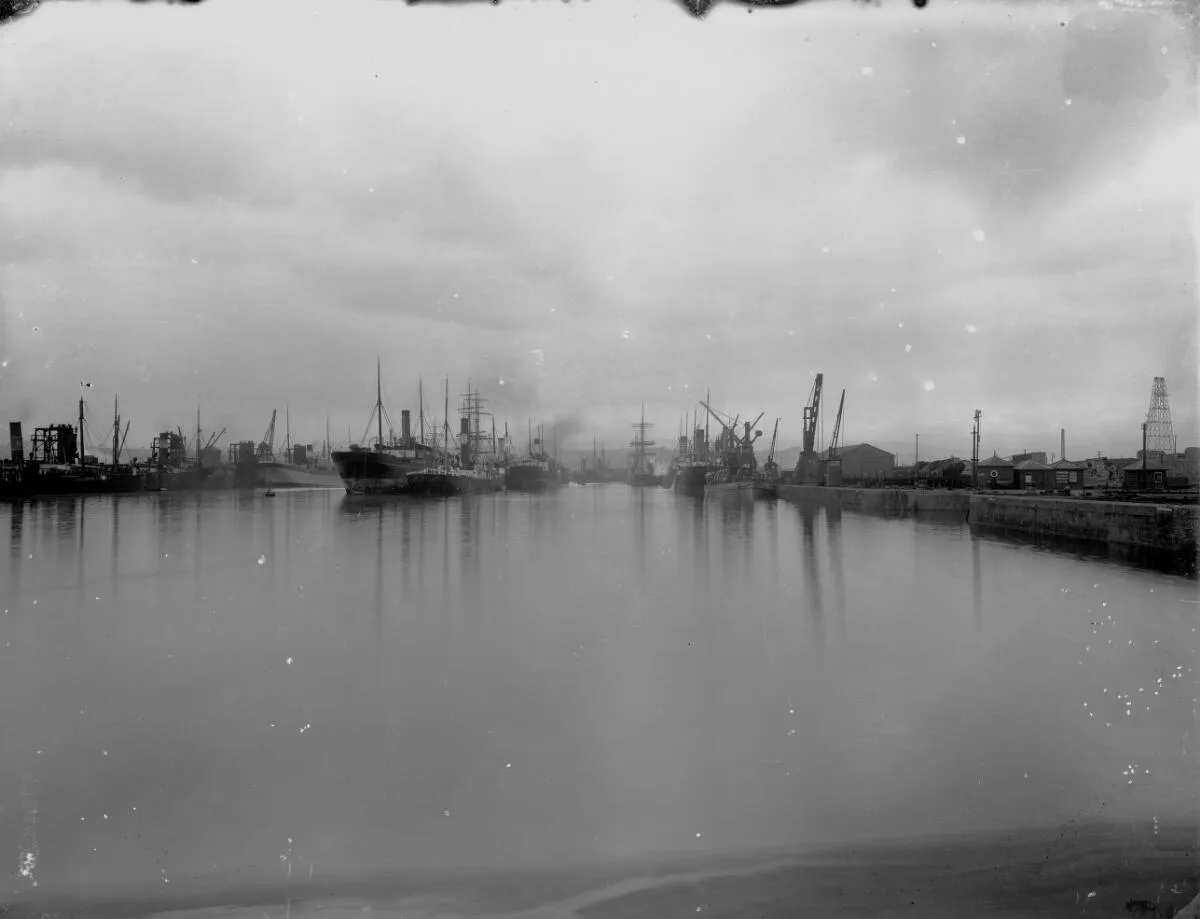 Newport Docks