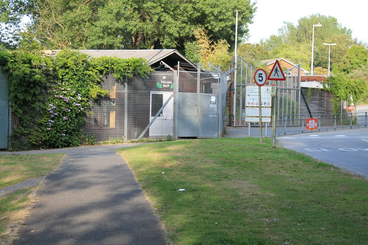 Newquay Zoo