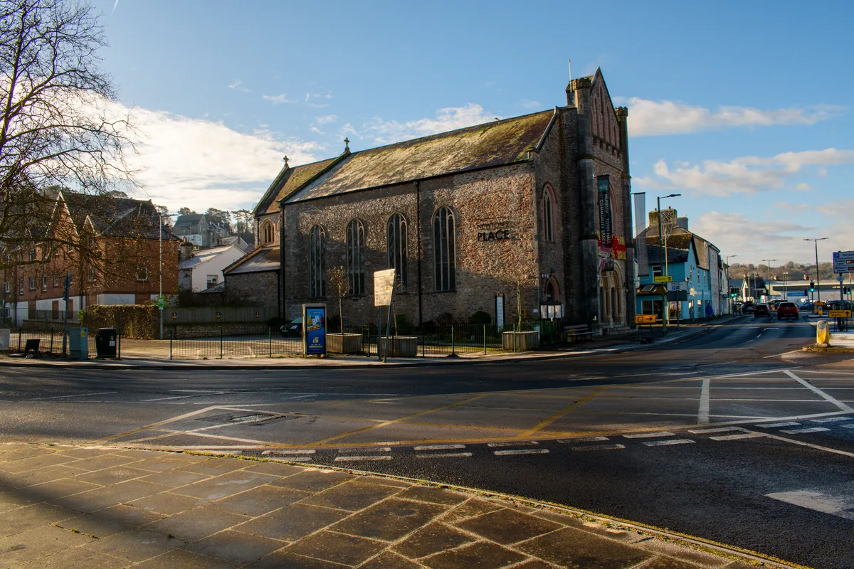 Newton Abbot Museum
