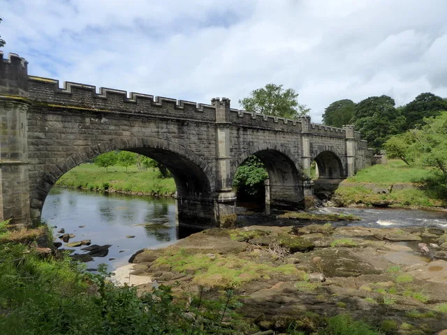 Nidd Aqueduct