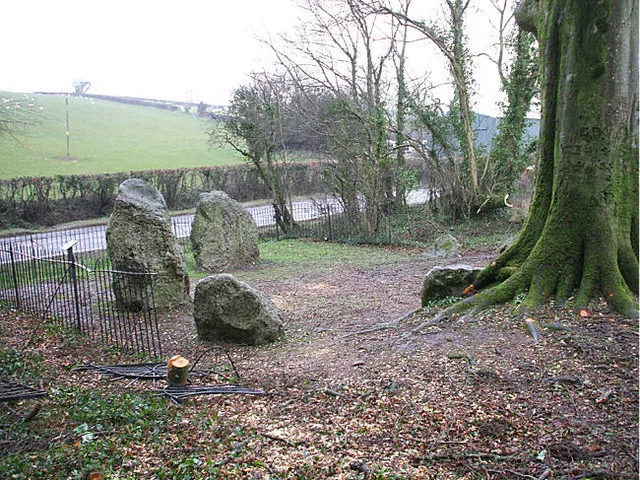 Nine Stones
