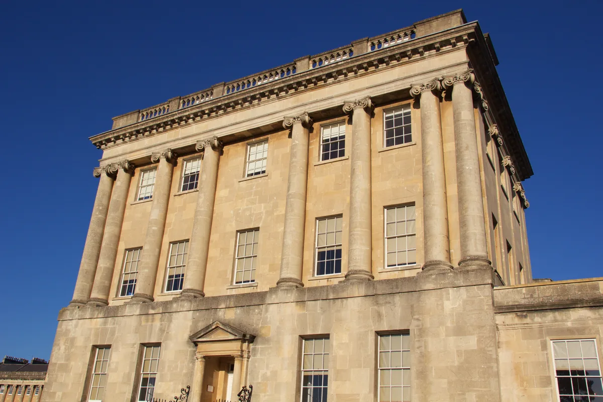 No. 1 Royal Crescent