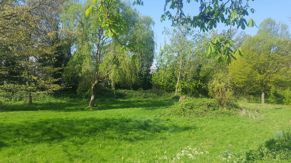 Norbury Hall Park