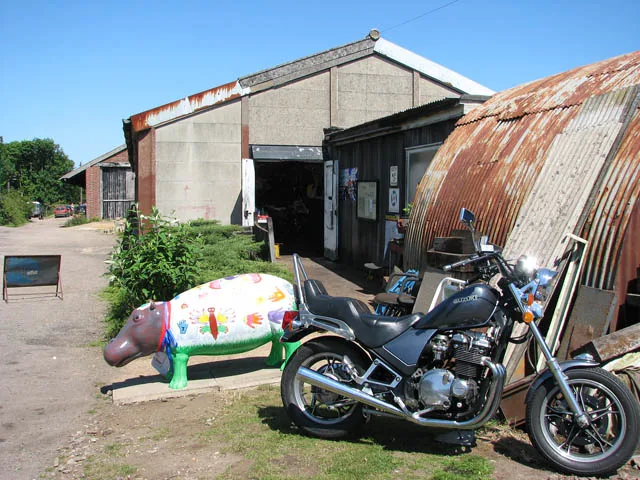 Norfolk Motorcycle Museum