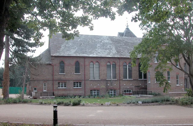 Normansfield Theatre