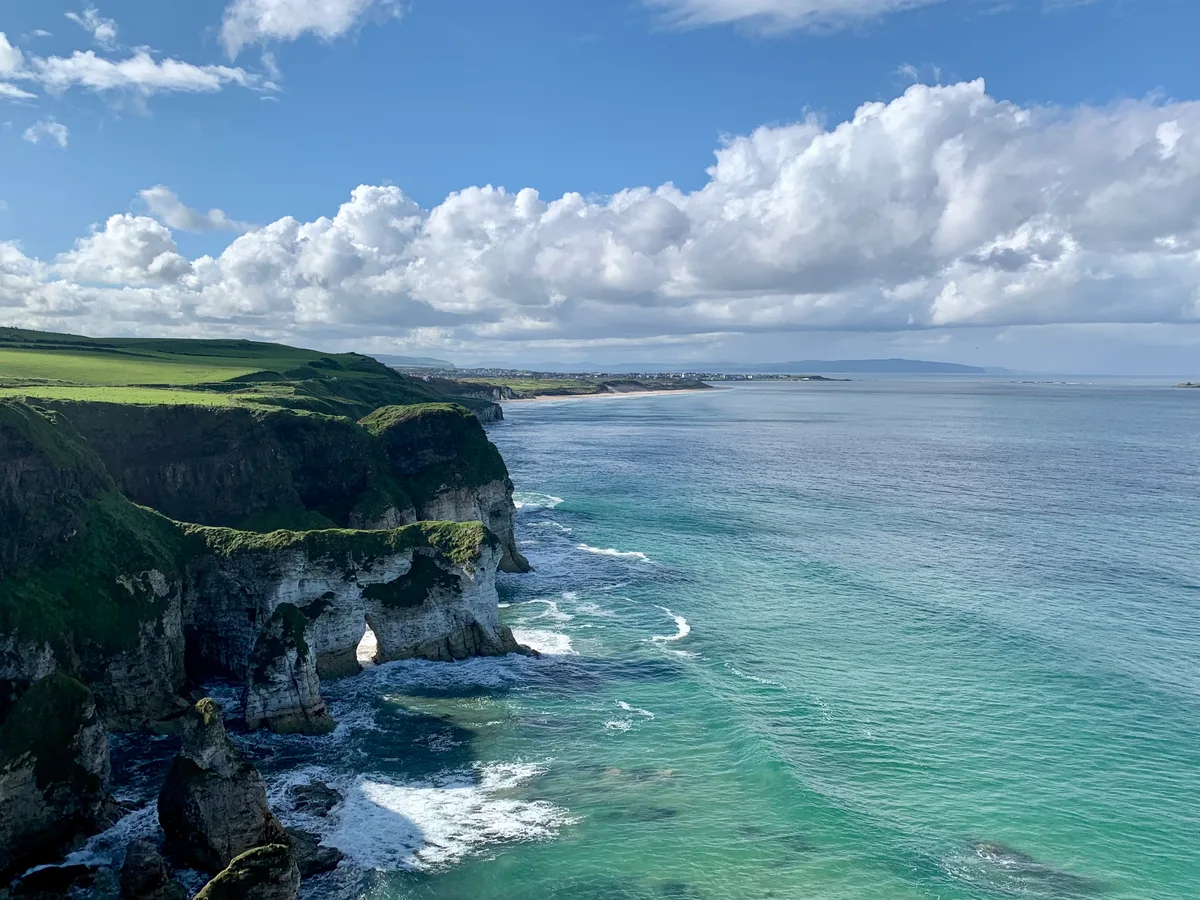 North Antrim Coast
