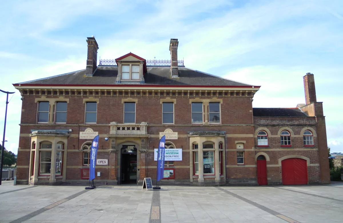 North Devon Athenaeum