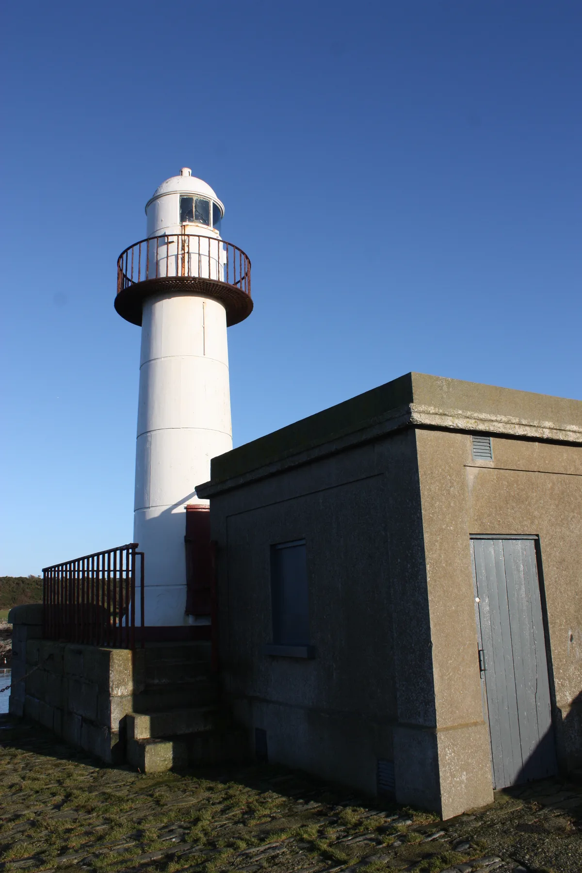 North Dock Light, Ardglass