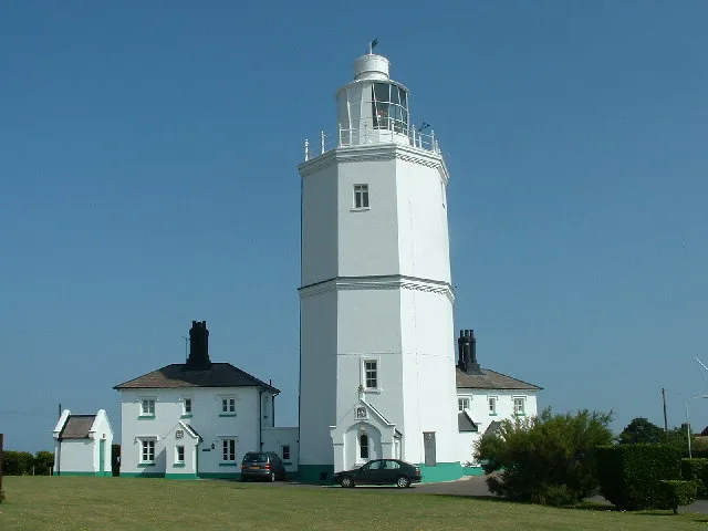 North Foreland Lighthouse