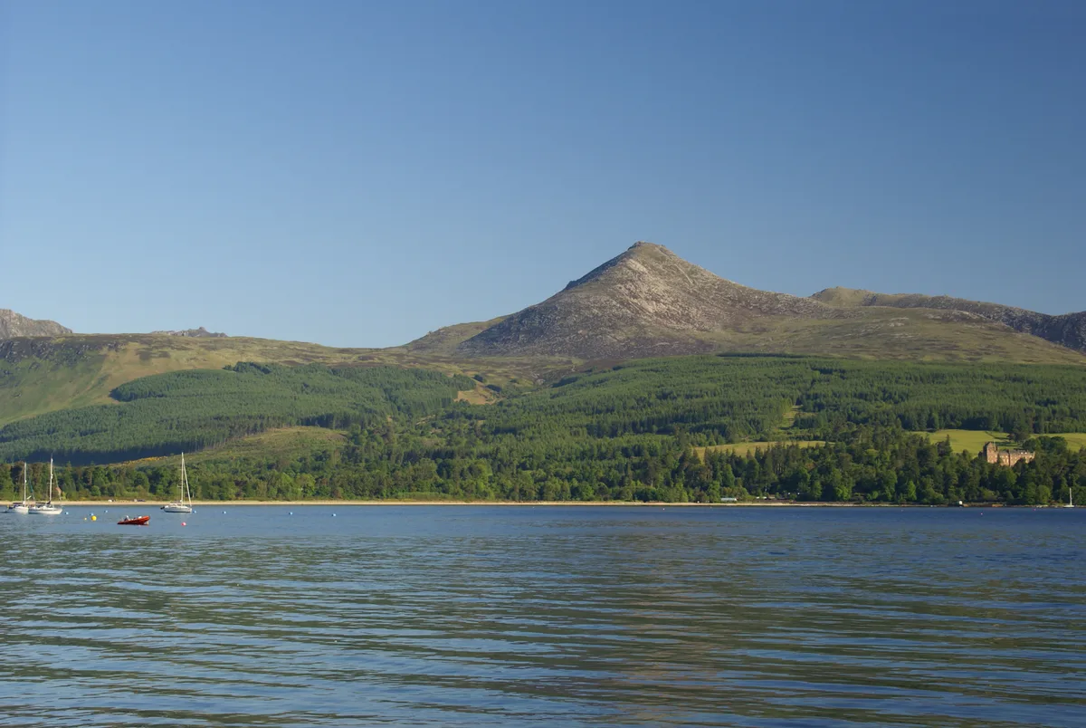 North Goatfell