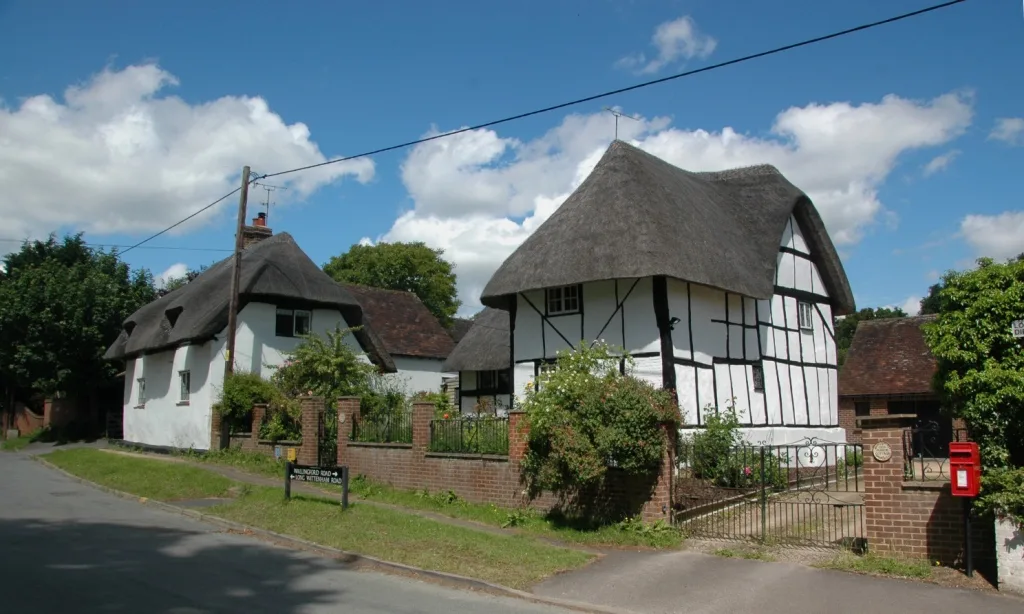 North Moreton