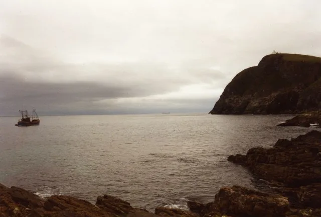 North Rona Lighthouse