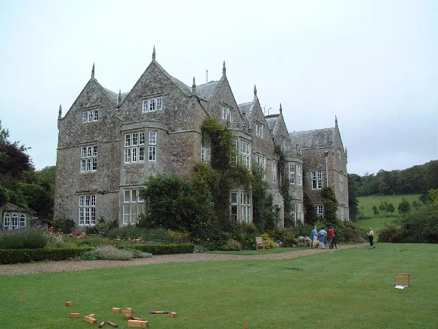 Northcourt Manor