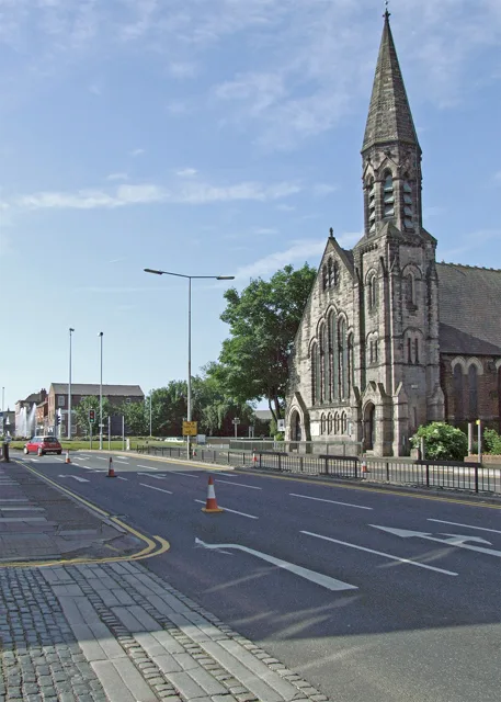 Northgate Church, Chester