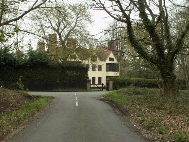 Norton Mandeville Manor