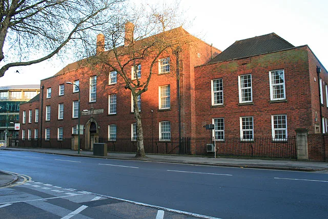 Nottingham Labour Exchange