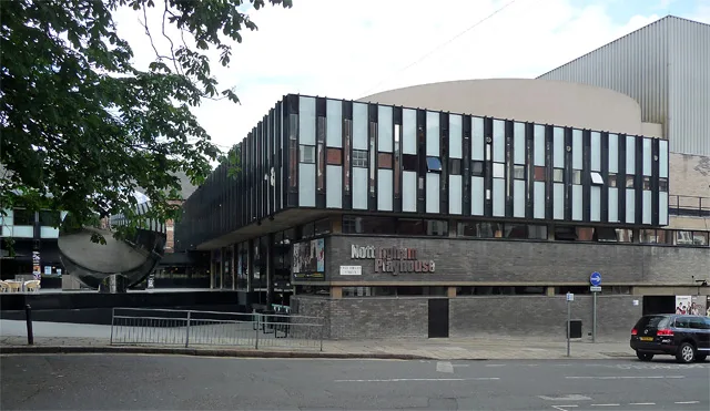 Nottingham Playhouse