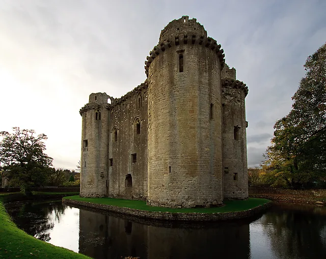 Nunney Castle