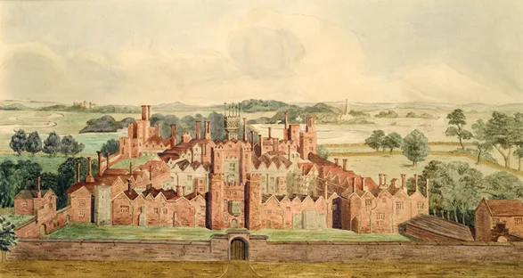 Oatlands Palace