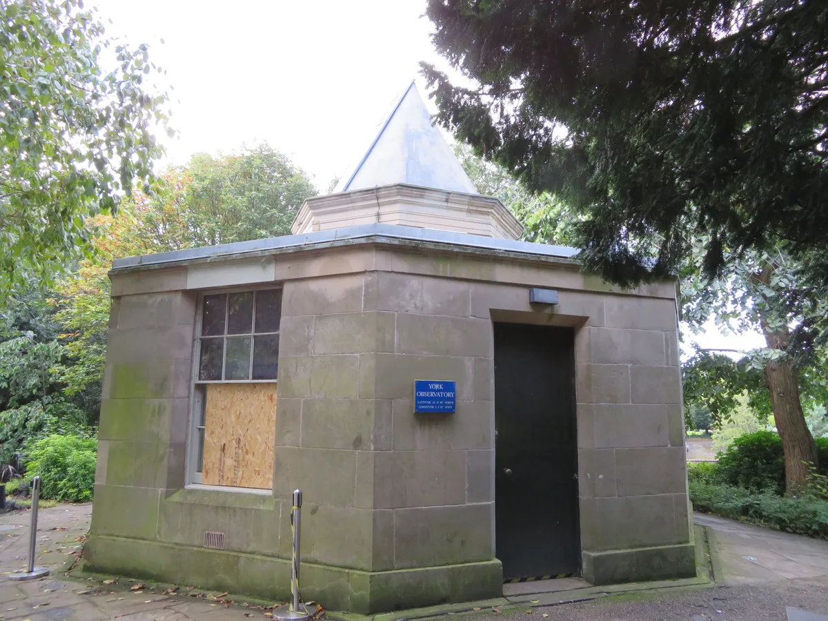 Observatory, Museum Gardens