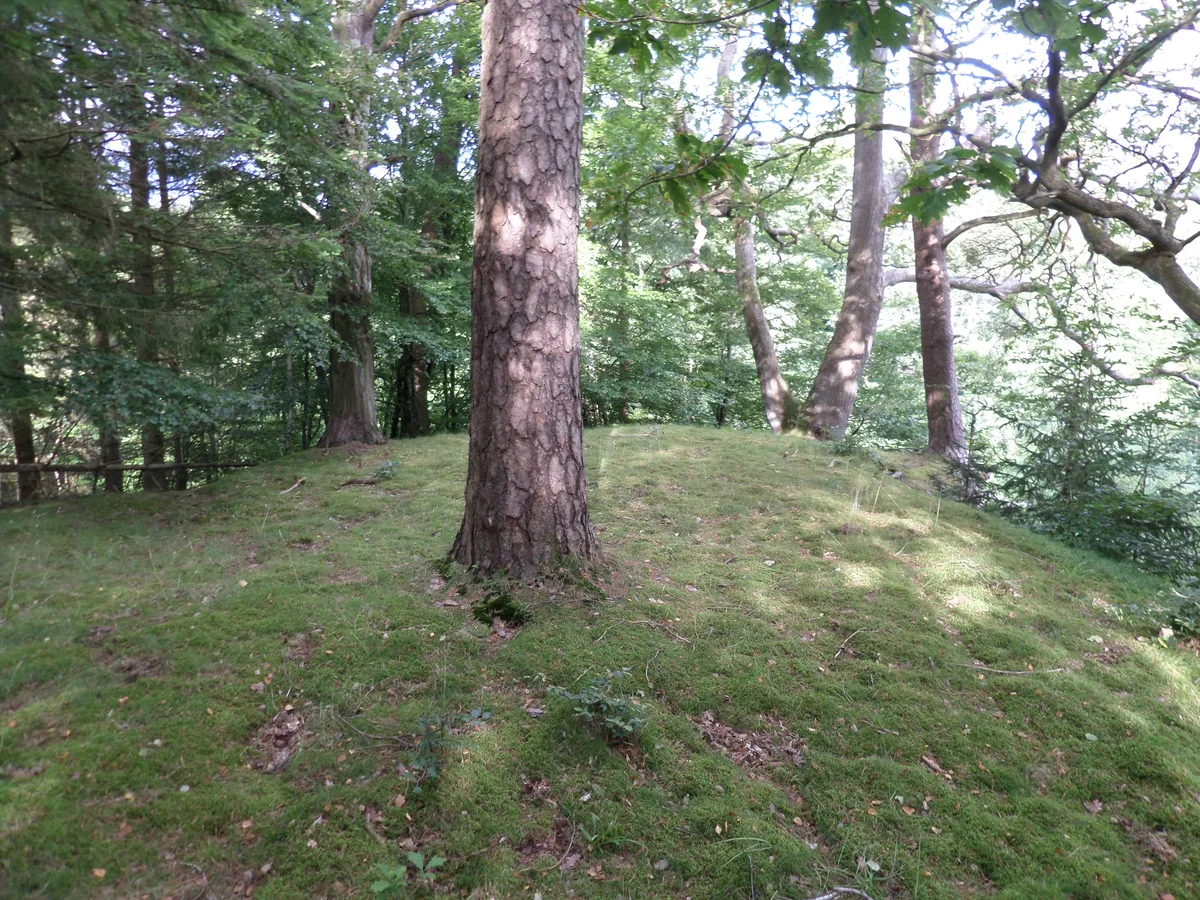 Ochiltree Castle