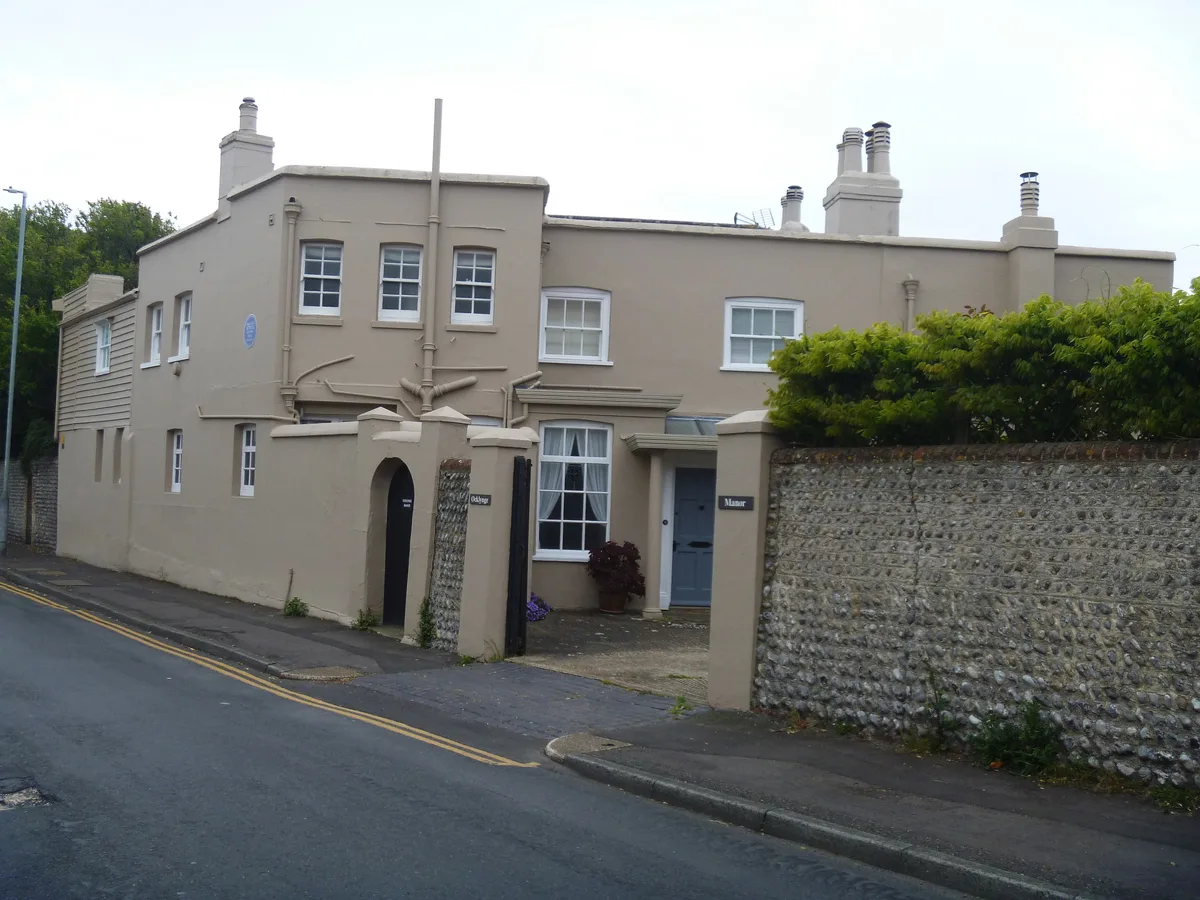 Ocklynge Manor