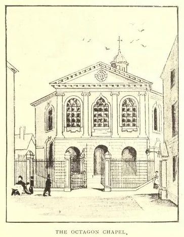 Octagon Chapel, Liverpool
