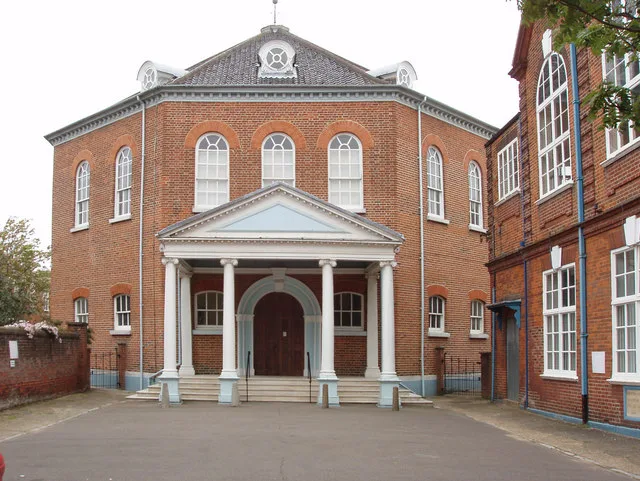 Octagon Chapel