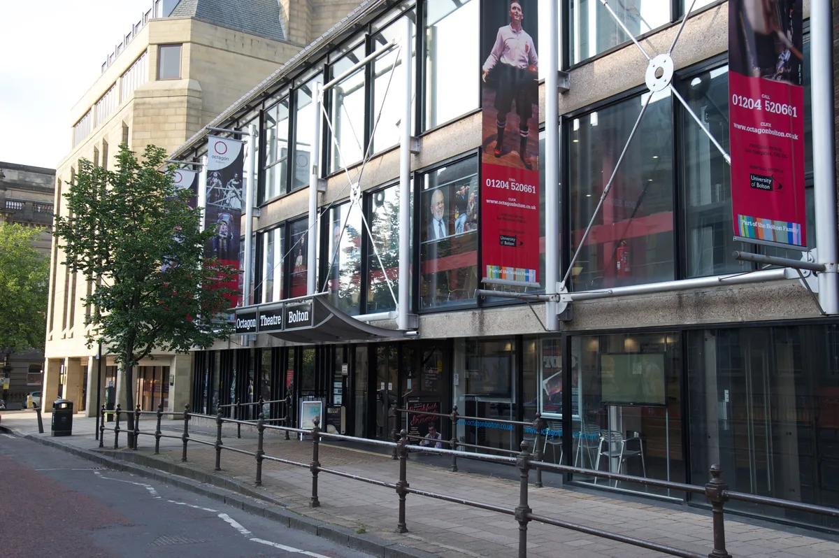 Octagon Theatre