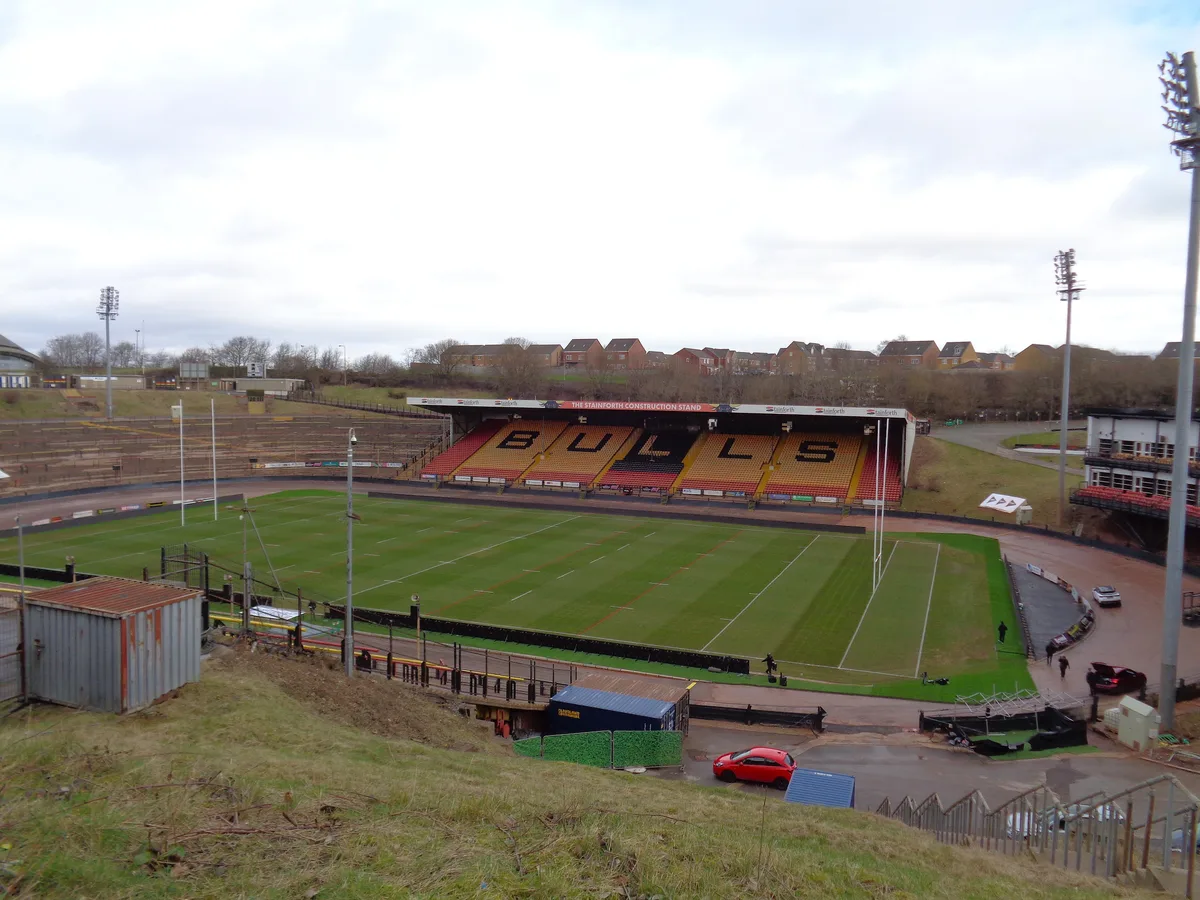 Odsal Stadium