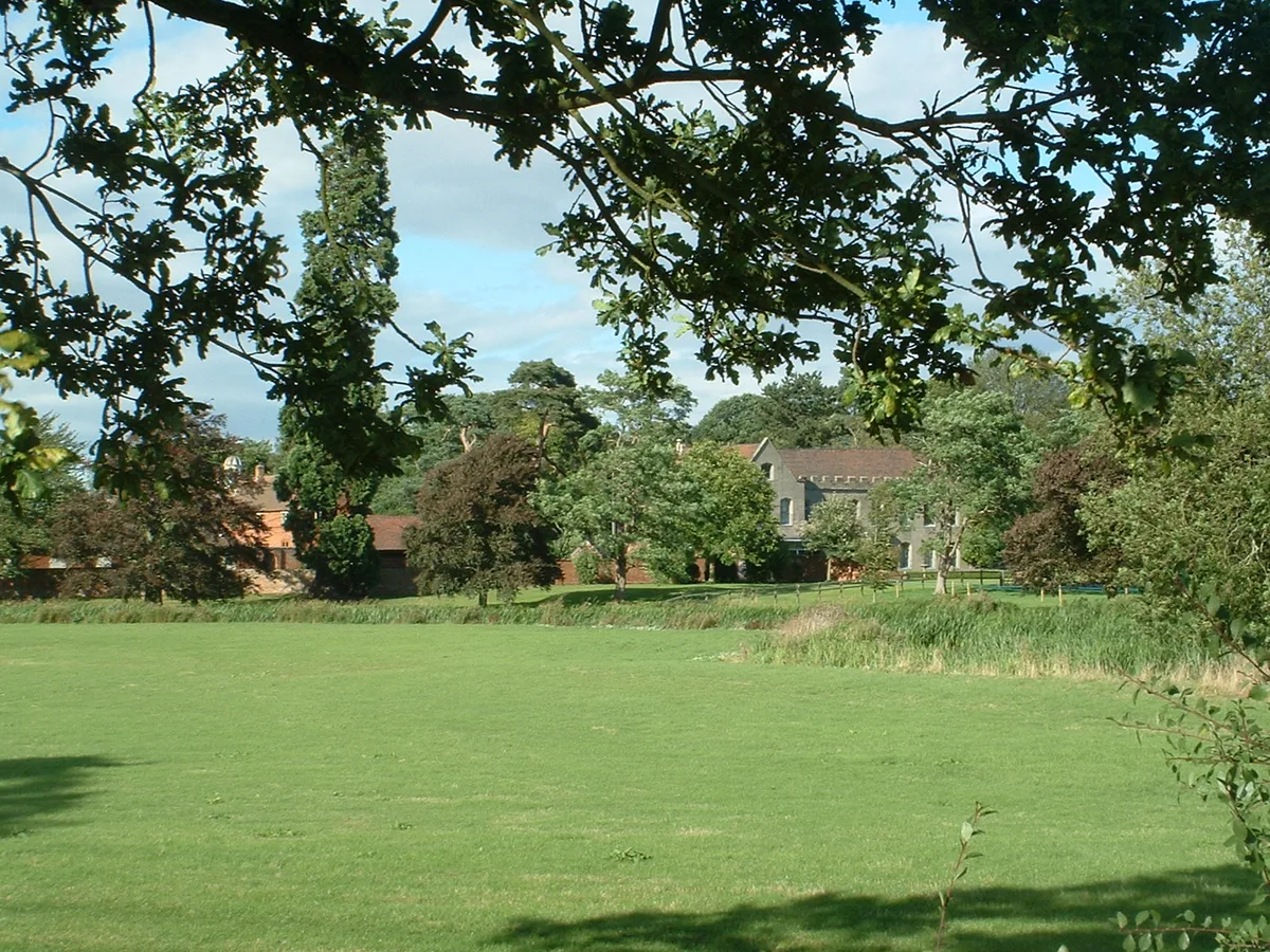 Offchurch Bury
