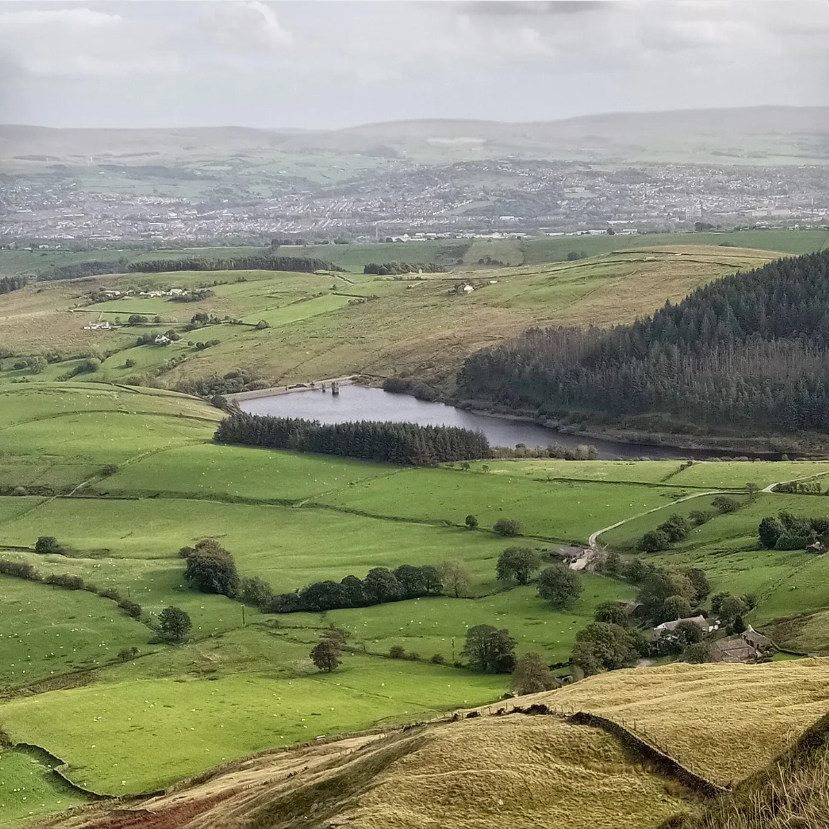 Ogden Reservoirs