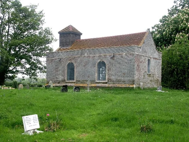 Old All Saints Church, Great Steeping