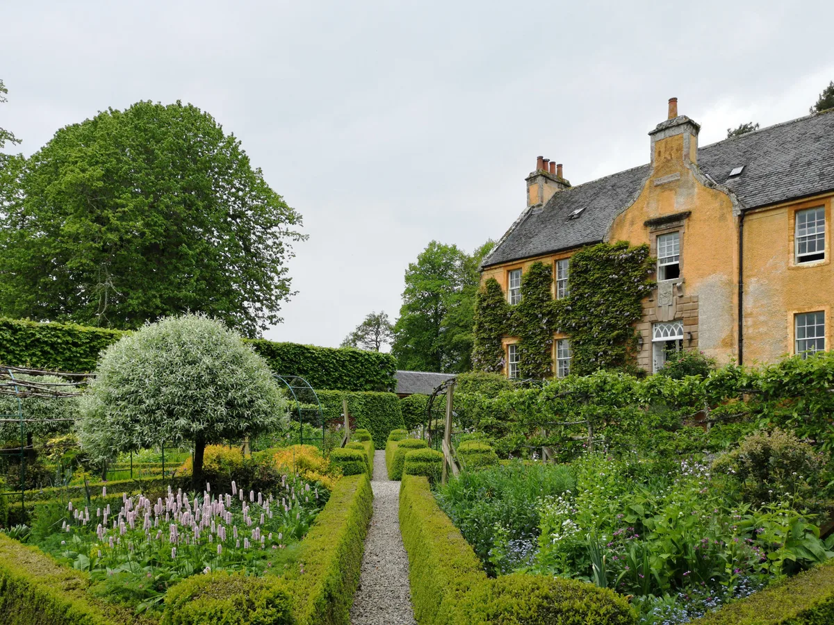 Old Allangrange House