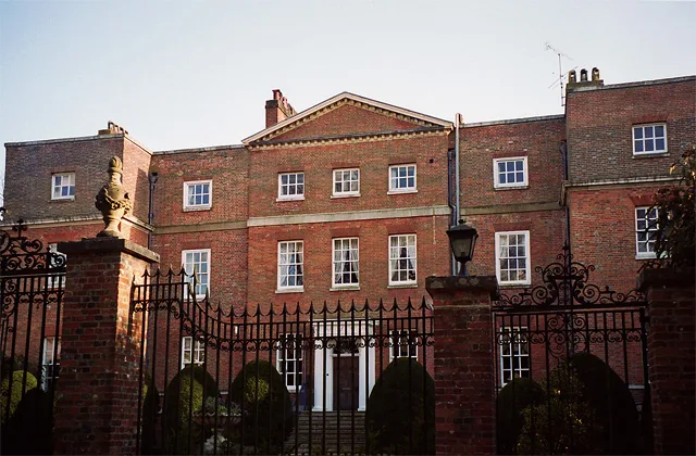 Old Arlesford House