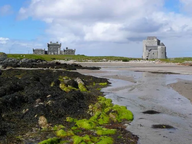 Old Breachacha Castle