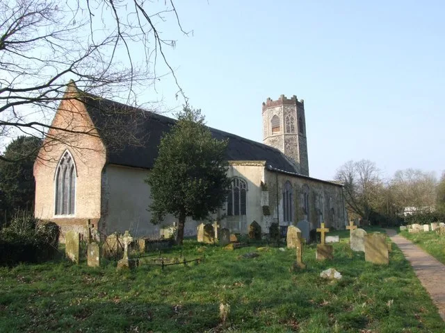 Old Buckenham