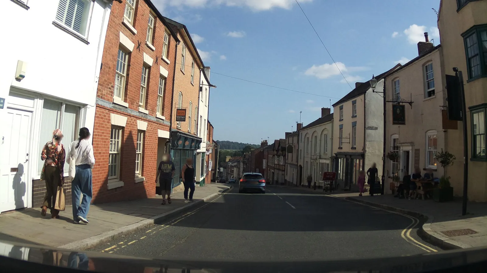 Old Bull Ring Tavern — street-level view