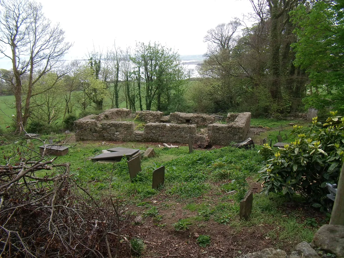 Old Church of St Gwenllwyfo, Llanwenllwyfo