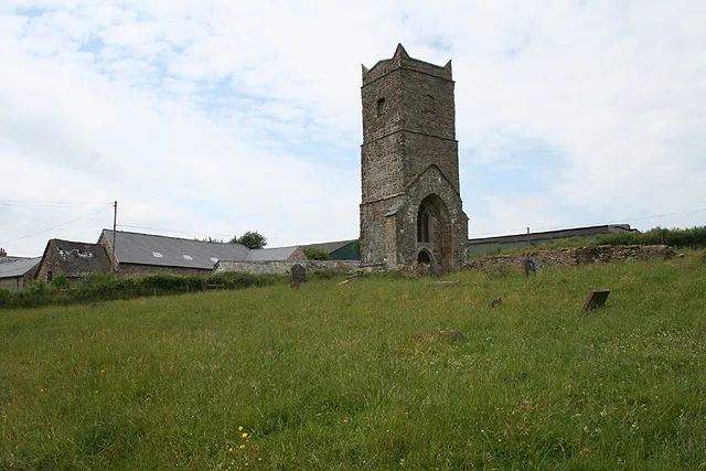 Old Church of St James, Upton