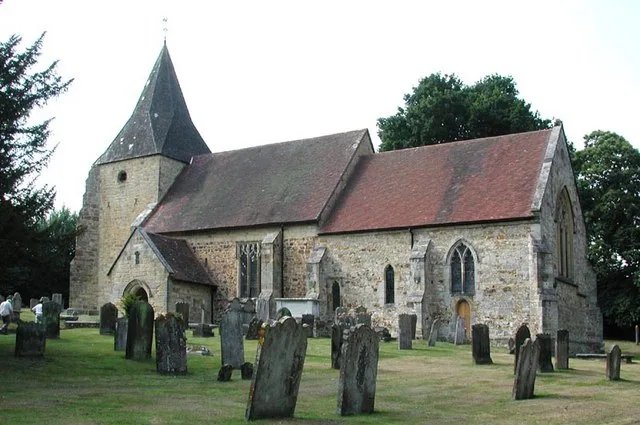 Old Church of St Peter