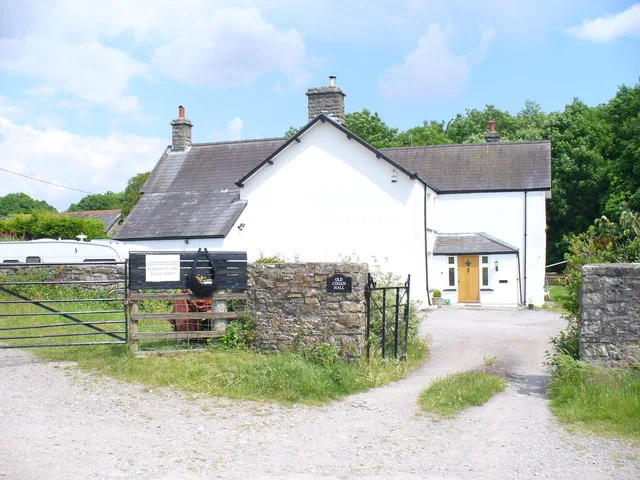 Old Cogan Hall Farm